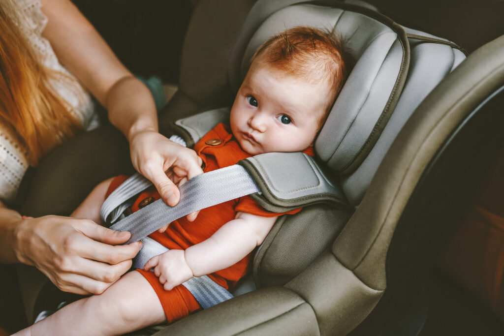 baby safety car seat