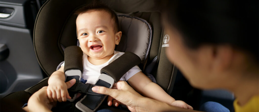 Baby safety car seat