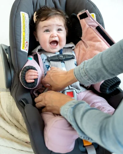 Baby safety car seat