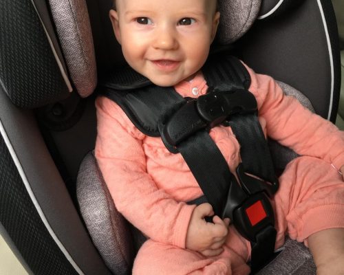 Baby safety car seat